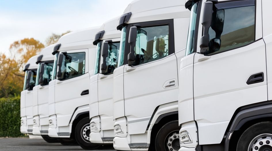 Upcoming trucks cartel hearing to set stage for precedential ruling