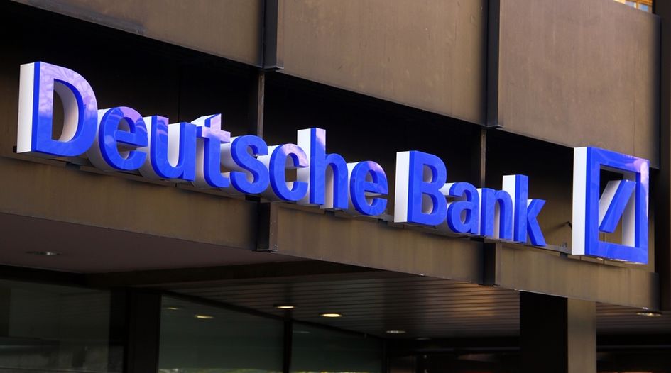 Deutsche Bank sued for £700m by former execs over Italy convictions