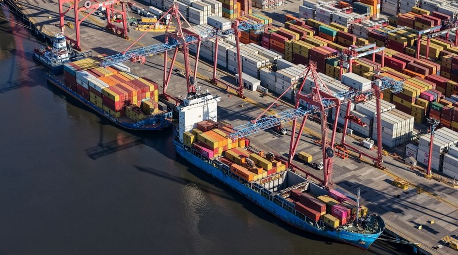 Argentina faces bid to enforce customs inspection award in DC