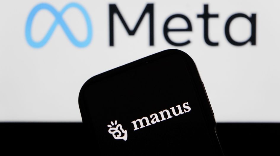 China orders Meta to unwind $2 billion acquisition of AI startup - GCR ...