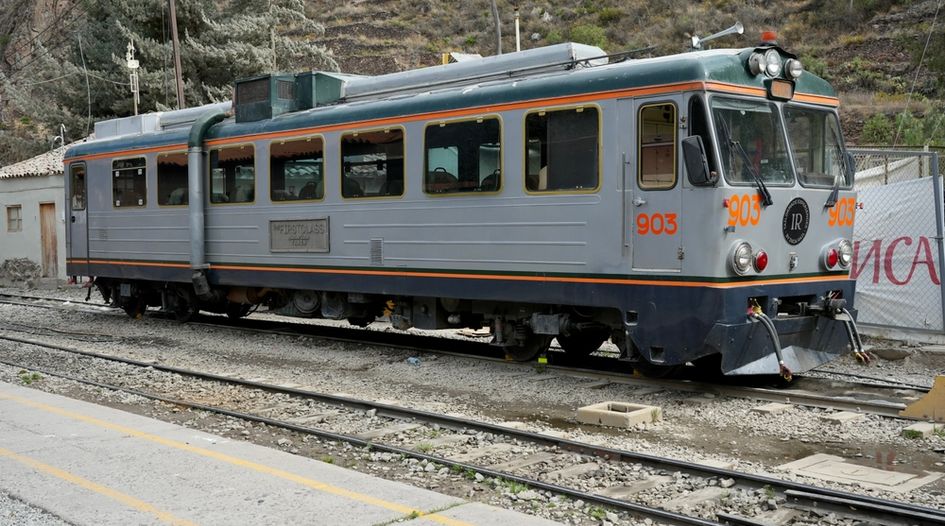 Carlyle exits Inca Rail holding in Peru