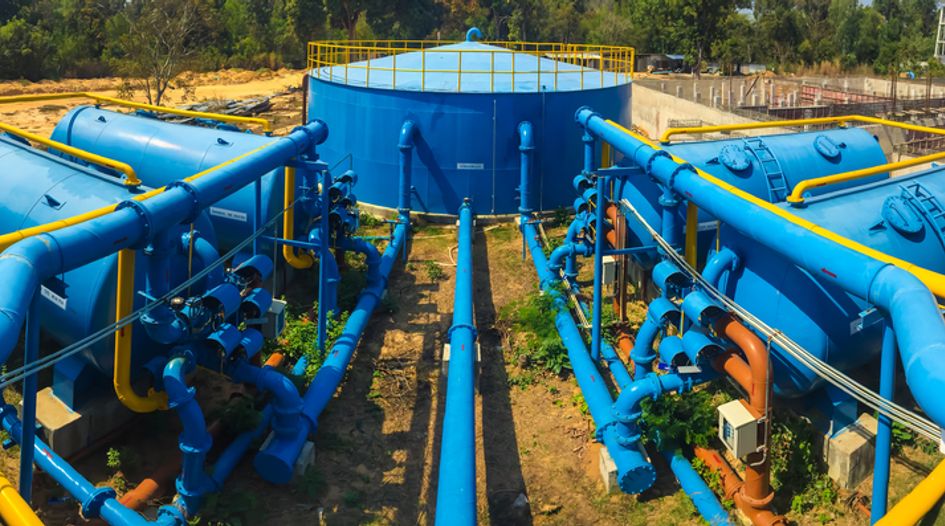 Garrigues guides US$475 million Chilean water reuse project financing