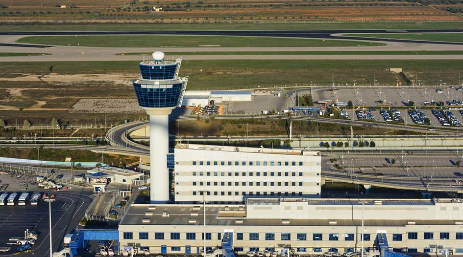 Airport operator loses claim against Greece over rental fees