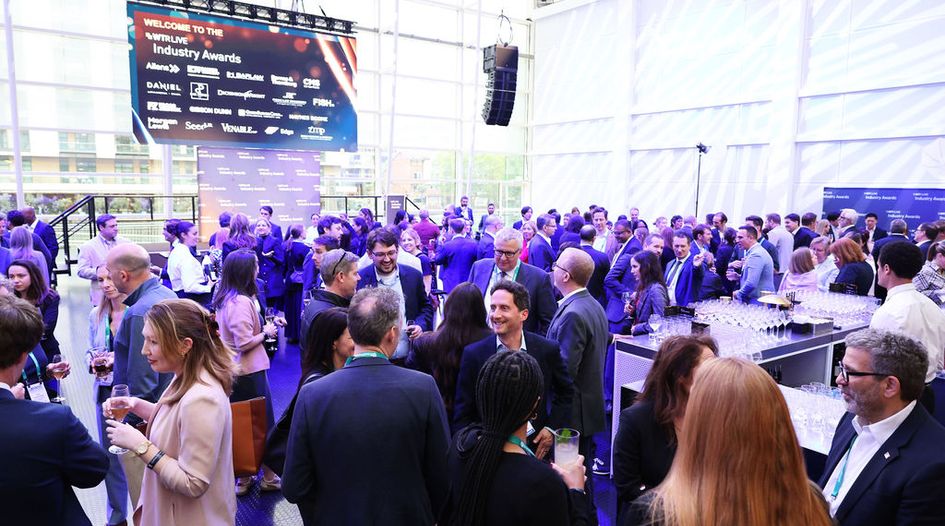WTR Industry Awards 2026: photo highlights - WTR