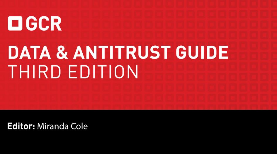 South Korea: growing convergence of data and antitrust