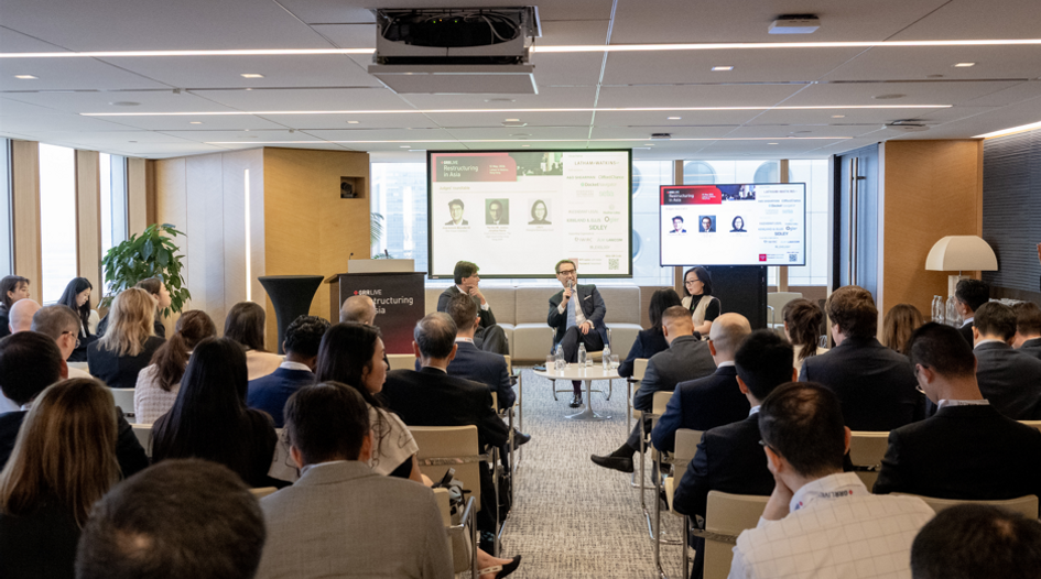 GRR Live: Restructuring in Asia 2026 - in pictures - Global ...