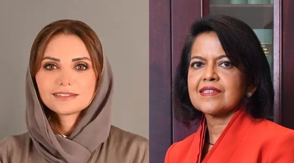Newmans Row adds Saudi and Malaysian arbitrators