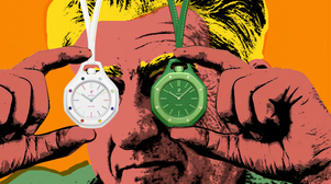 AP x Swatch: the sell-out collab that solved a major trademark problem