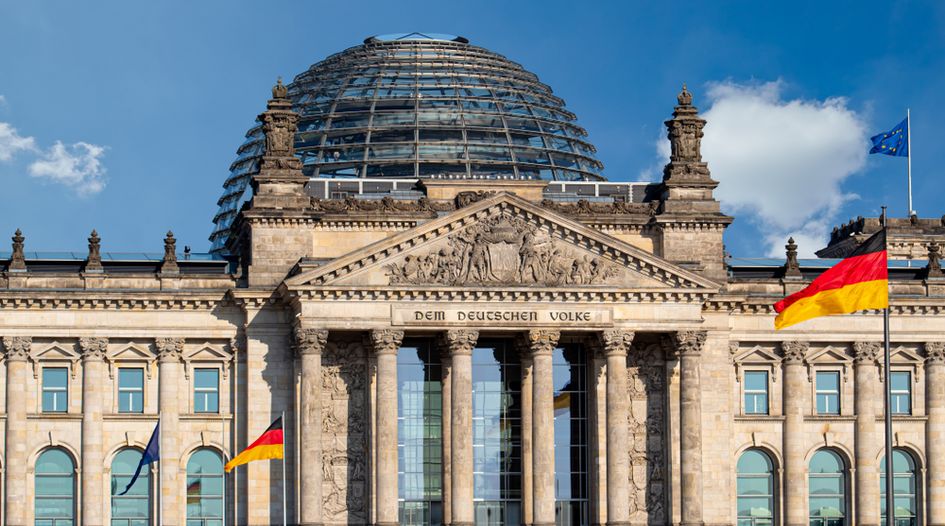Germany to quadruple corporate penalties, introduce sentencing guidelines