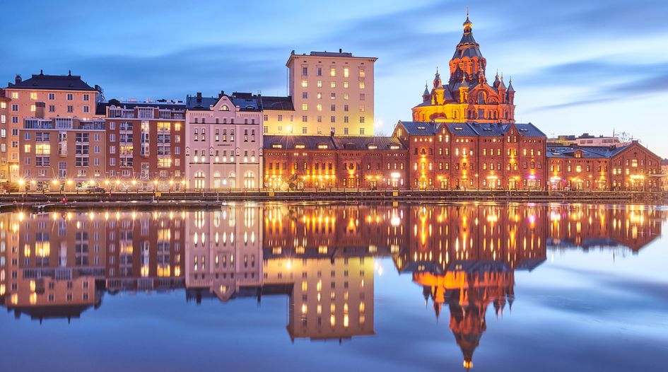 Finnish institute hears dispute over tech services M&amp;A