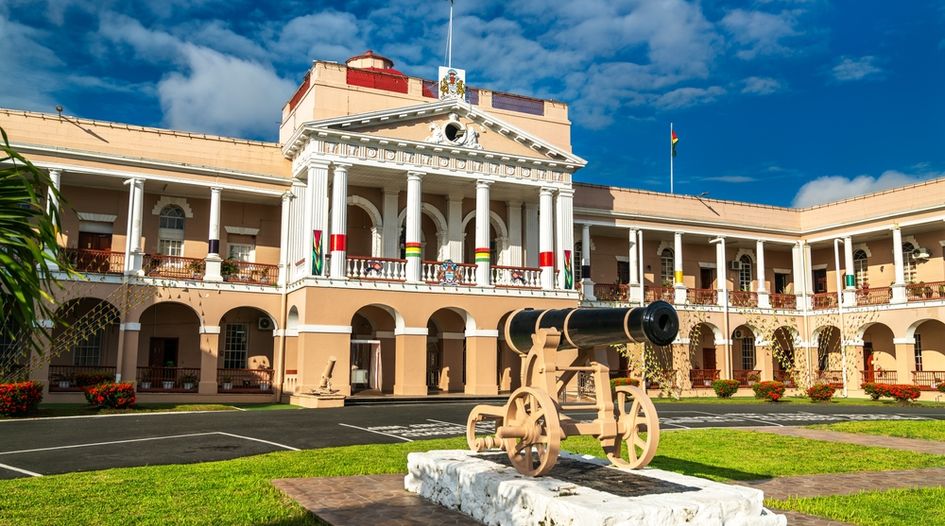 Guyana seizes guns from opposition leader as US extradition stalls