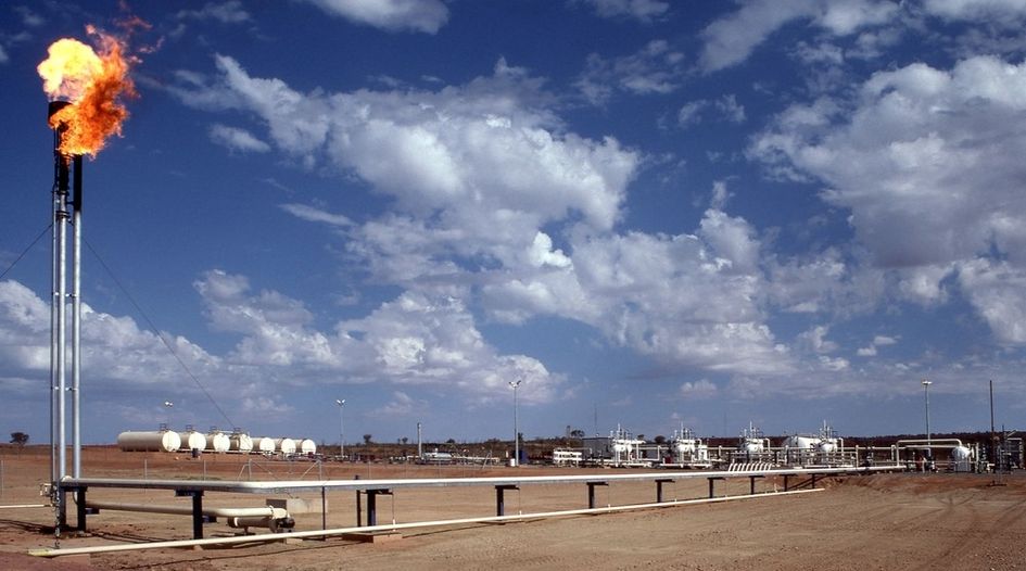 Canadian operator wins Brazilian gas field dispute