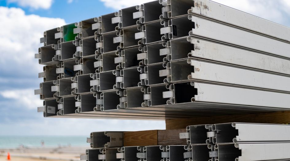 California companies to pay nearly $550m for dodging aluminium tariffs