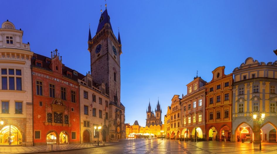 Czech state utility declares third win against Gazprom