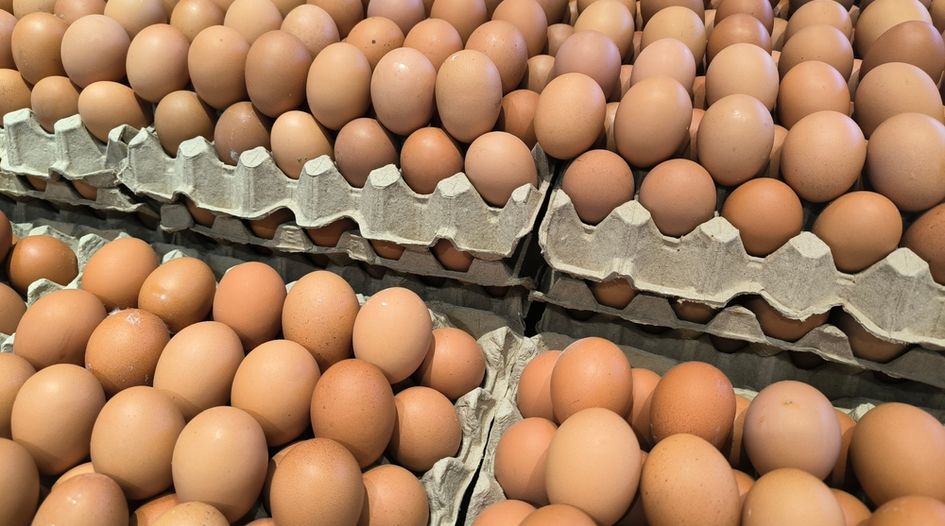 Brazil’s Global Eggs snaps up Uruguayan assets