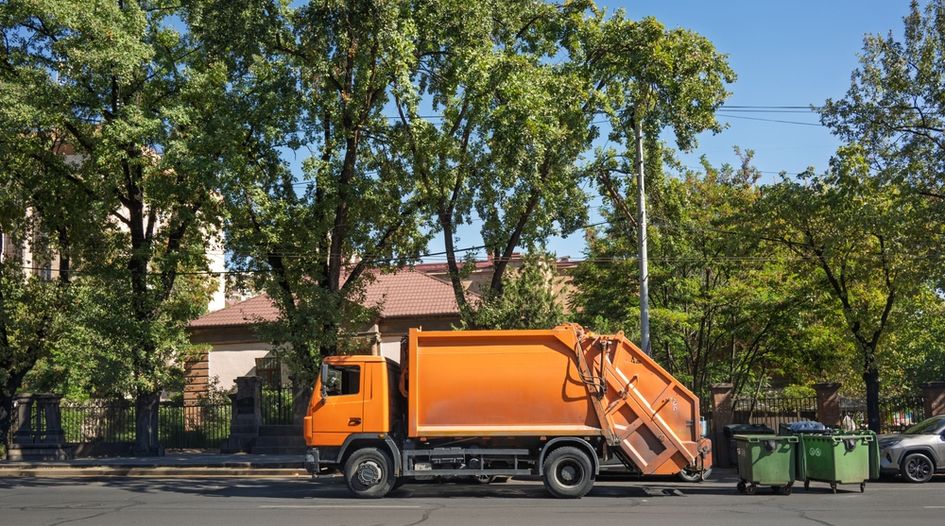 Armenia declares victory over waste management claim