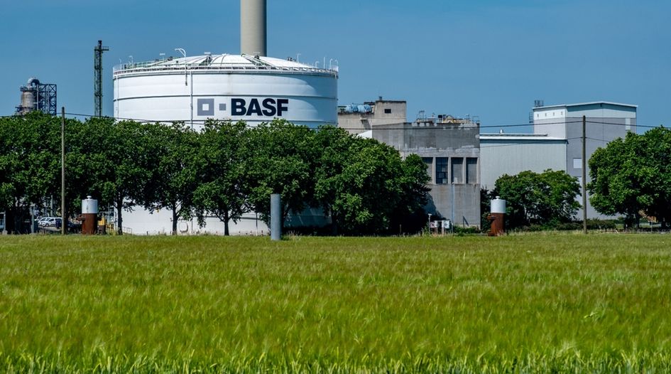 UK court restrains BASF’s bid for German “non-recognition” 