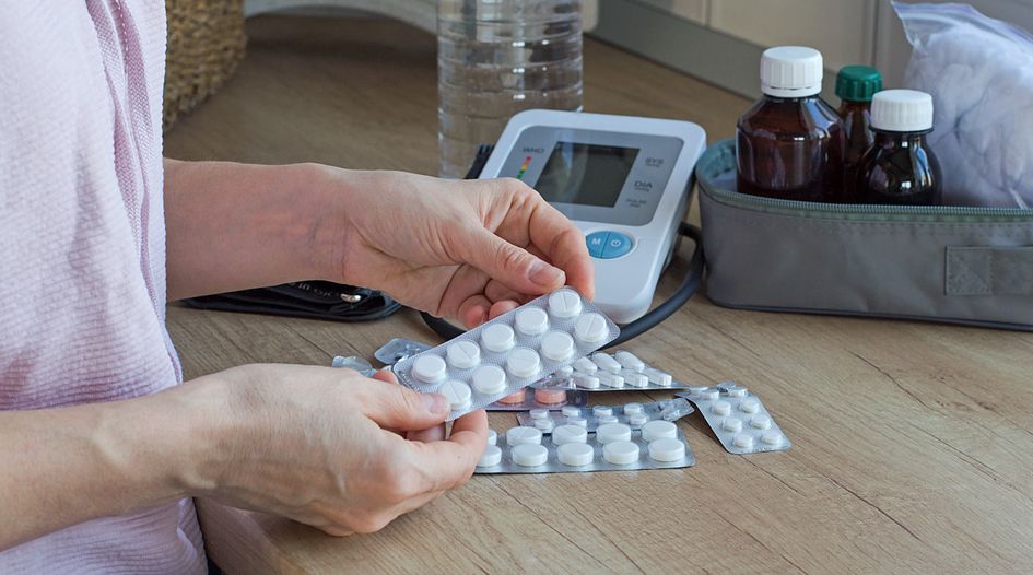 Singapore appeal court upholds asset freeze in pharma dispute