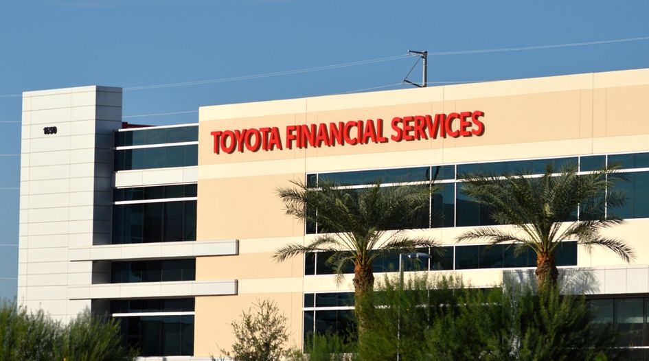 Toyota’s Mexican finance arm opens US$1.1 billion bond programme