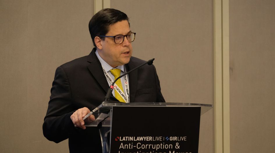 Lawyers are one of the last bastions against graft: former Mexico justice