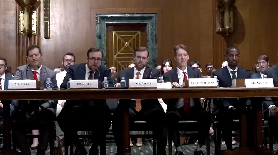 ITC nears full bench as Senate considers patent-savvy Foley and Pappas ...