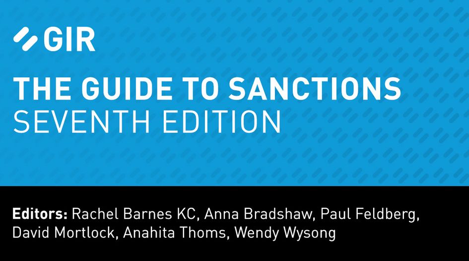 Sanctions in the Netherlands amid a legislative overhaul and increased enforcement efforts