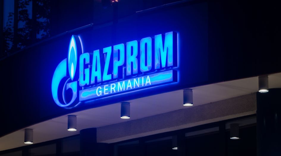 Gazprom wins injunctions against German and Czech utilities