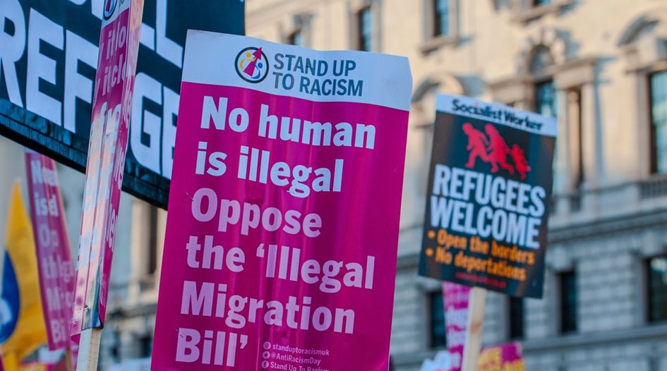 Rwanda loses claim against UK over scrapped asylum scheme