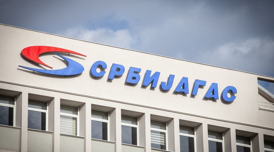 Serbian state entity launches claim against Lithuania