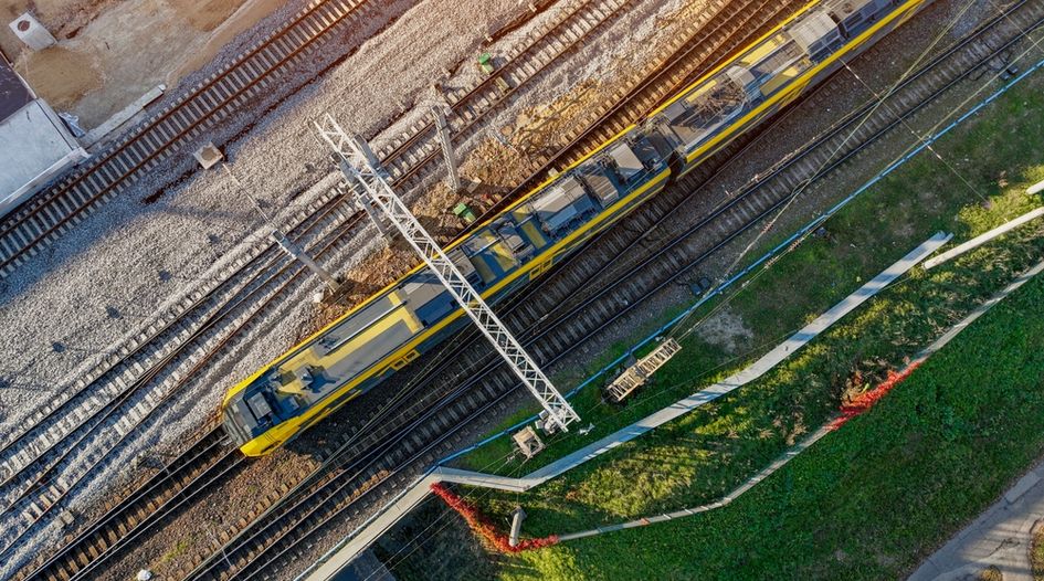 ICC hears claim over Baltic railway project