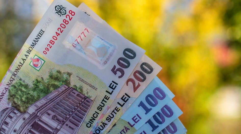 Banks fined in record Romanian cartel case liable for damages, lawmaker says