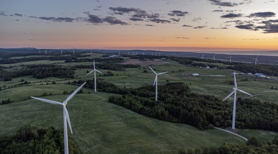 Wind power investor loses second NAFTA claim against Canada