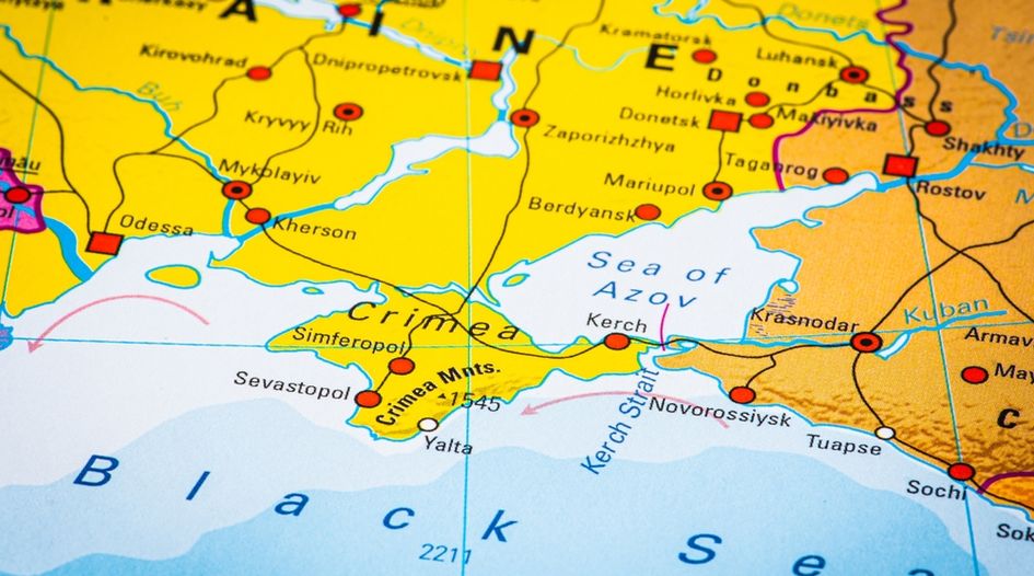 Russia defeats bulk of Ukraine’s maritime claims