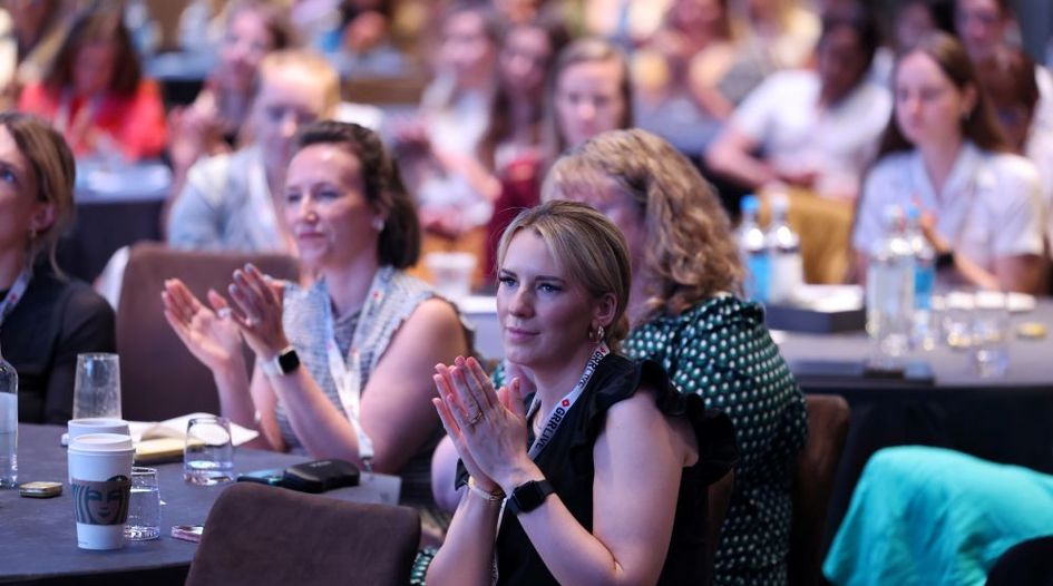 GRR Live Women in Restructuring 2026 - in pictures - Global ...