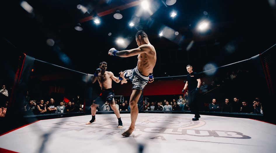 Digital forensics expert removed from UFC case - GCR USA