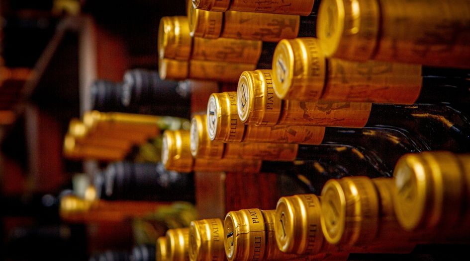 Argentina's Molinos buys Salta winery from Pernod Ricard 