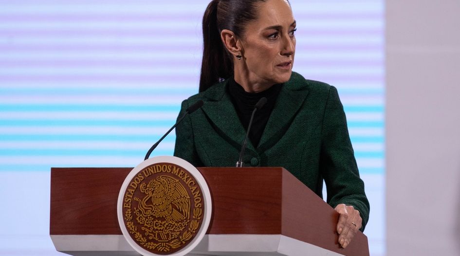 Head of state's comments spark revision request in Mexico case - Global ...