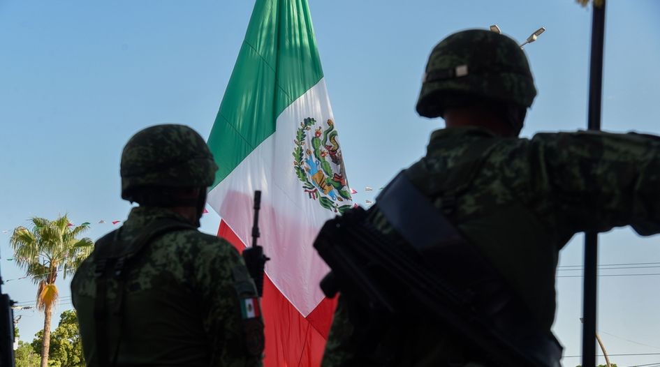 Mexico’s military expansion into business underpins the importance of holding power to account