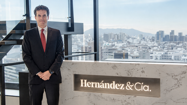 Hernández & Cía nabs second partner from Rodrigo as Peru hiring heats up