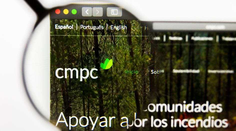 CMPC sells packaging business for US$420 million - Latin Lawyer