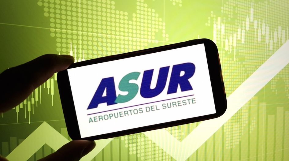 Asur lands financing to complete airport acquisition from Motiva