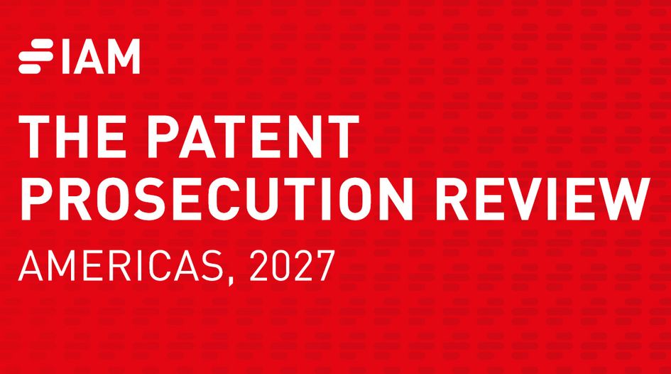 Specialist chapter: Mexico's patent system at a turning point