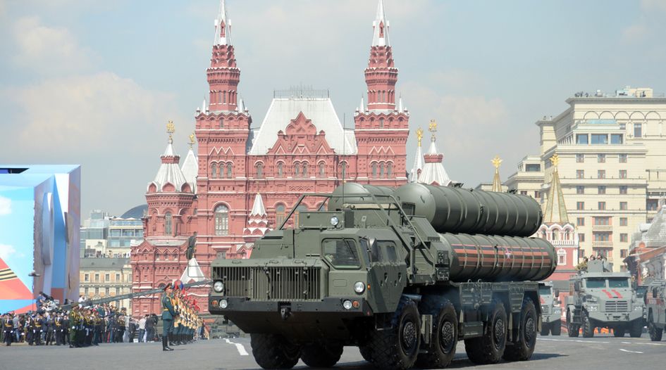 US fines networking company over Russia sanctions, export breaches
