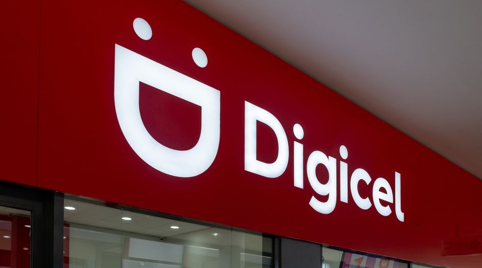 Digicel exits El Salvador with sale to Movistar operator