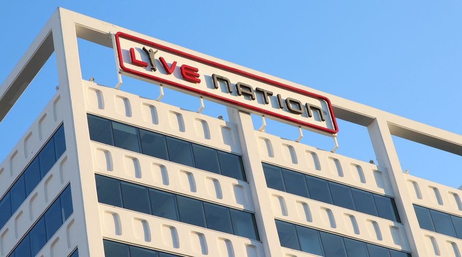 Live Nation arena acquisition escaped Towercast scrutiny in France ...