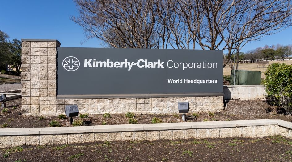Kimberly-Clark/Kenvue set to win EU conditional clearance - Global ...