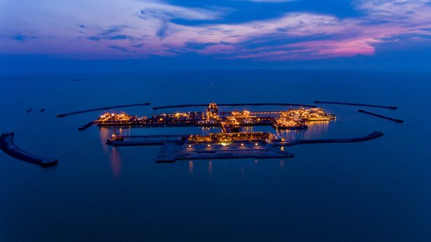 “Gap” in Gambian shrimp award leads to annulment - Global Arbitration ...